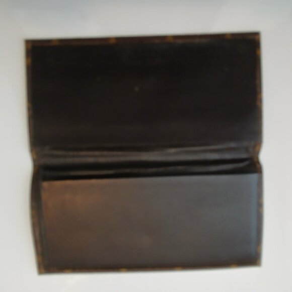 Vintage Louis Vuitton trifold with Check wallet - Picture 6 of 6